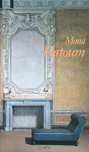 Seller image for Mona Hatoum for sale by Librodifaccia