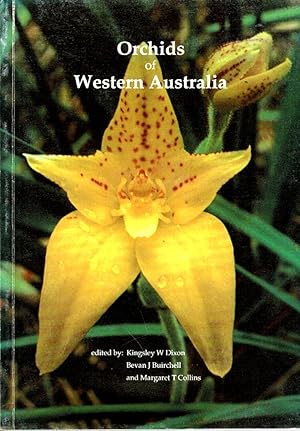 Imagen del vendedor de Orchids of Western Australia : cultivation and natural history a la venta por Muir Books -Robert Muir Old & Rare Books - ANZAAB/ILAB