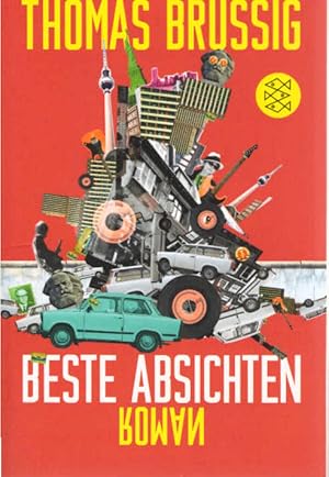 Bild des Verkufers fr Beste Absichten : Roman. zum Verkauf von Schrmann und Kiewning GbR
