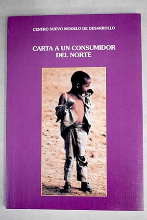 Seller image for Carta a un consumidor del norte for sale by Alcan Libros