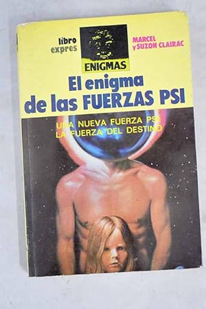 Seller image for El enigma de las fuerzas psi for sale by Alcan Libros