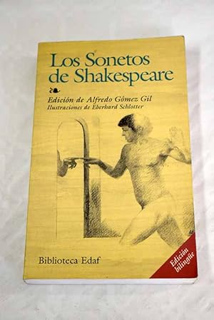 Los sonetos de Shakespeare