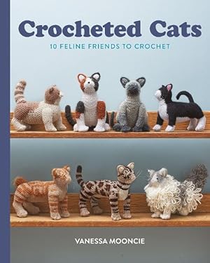 Imagen del vendedor de Crocheted Cats (Paperback) a la venta por CitiRetail