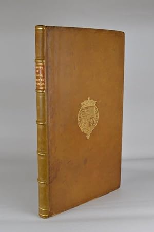 A Topographical Survey of the Counties of Stafford, Chester, and Lancaster, Containing a new-engr...