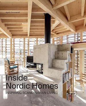 Seller image for Inside Nordic Homes (Hardcover) for sale by Grand Eagle Retail