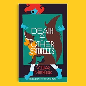 Seller image for Death & Other Stories for sale by Grand Eagle Retail