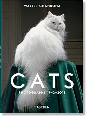 Bild des Verkufers fr Walter Chandoha. Cats. Photographs 19422018 (Hardcover) zum Verkauf von Grand Eagle Retail