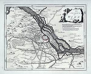 "Die Gegend um Wien. Nro. 125" - Österreich Wien Umgebung Austria