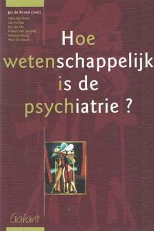 Hoe wetenschappelijk is de psychiatrie?