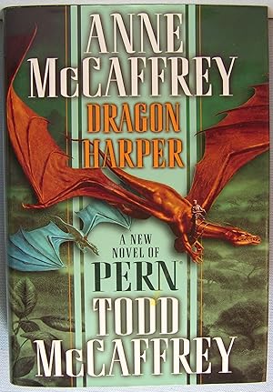 Dragon Harper [Federated Sentient Planets: Dragonriders of Pern #17]