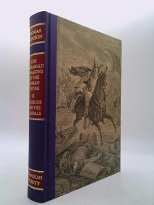 Bild des Verkufers fr The Huns and the Vandals The Barbarian Invasion Of The Roman Empire zum Verkauf von ThriftBooksVintage