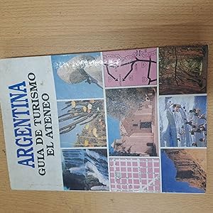 Immagine del venditore per Argentina guia de turismo venduto da Libros nicos
