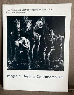 Bild des Verkufers fr Images of Death in Contemporary Art zum Verkauf von EightDeerBooks