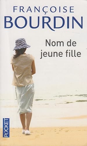 Imagen del vendedor de Nom de jeune fille a la venta por books-livres11.com