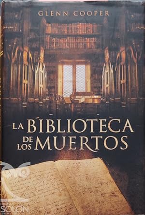 Imagen del vendedor de La biblioteca de los muertos a la venta por LIBRERÍA SOLÓN