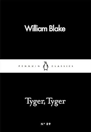 Immagine del venditore per Tyger, Tyger (Penguin Little Black Classics) venduto da WeBuyBooks 2