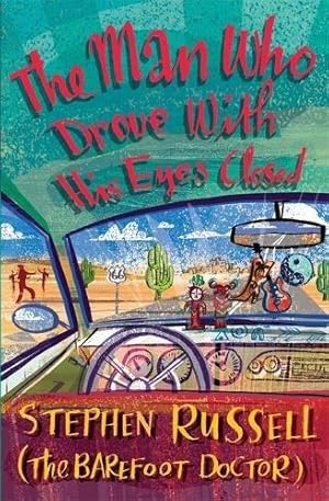 Image du vendeur pour The Man Who Drove With His Eyes Closed mis en vente par WeBuyBooks