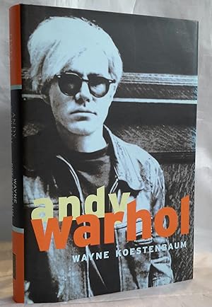 Imagen del vendedor de Andy Warhol. a la venta por Addyman Books