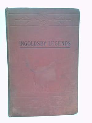 Imagen del vendedor de The Ingoldsby Legends a la venta por World of Rare Books