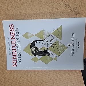 Imagen del vendedor de Mindfulness atencion plena estar presente aqui y ahora a la venta por Libros nicos