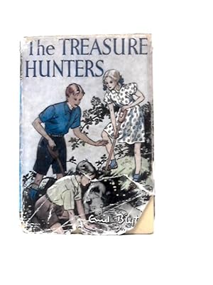 Seller image for Treasure Hunters for sale by World of Rare Books