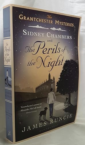 Seller image for The Grantchester Mysteries. Sidney Chambers and The Perils of the Night. SIGNED BY AUTHOR. for sale by Addyman Books