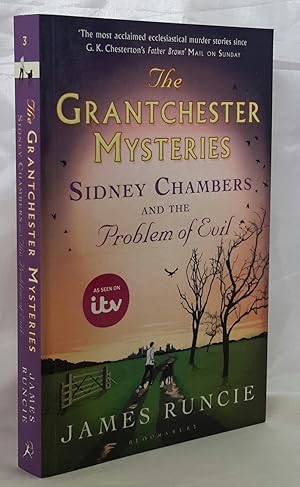 Seller image for The Grantchester Mysteries. Sidney Chambers and The Problem of Evil. SIGNED BY AUTHOR. for sale by Addyman Books