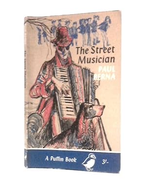 Imagen del vendedor de The Street Musician a la venta por World of Rare Books