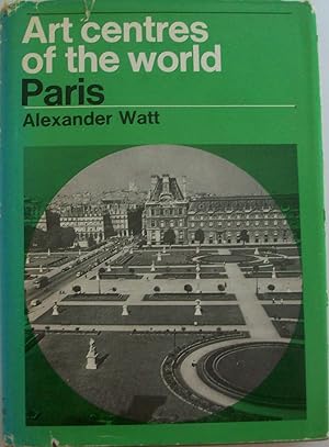 Art centres of the world: Paris
