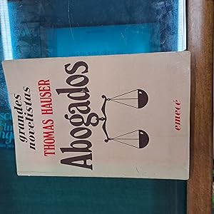 Seller image for Abogados for sale by Libros nicos