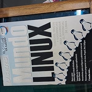 Imagen del vendedor de Mundo Linux a la venta por Libros nicos