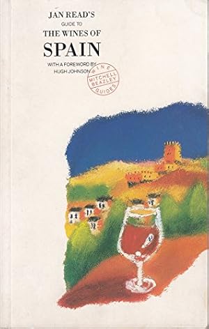 Seller image for Guide To Wines Of Spain (The Mitchell Beazley wine guides) for sale by WeBuyBooks