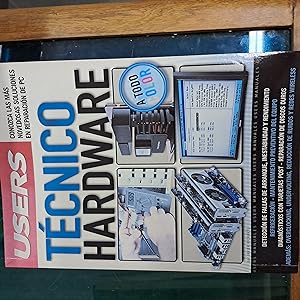 Image du vendeur pour Tecnico hardware mis en vente par Libros nicos