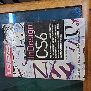 Immagine del venditore per InDesign CS6 venduto da Libros nicos