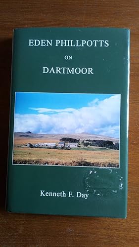 Imagen del vendedor de Eden Philpotts on Dartmoor a la venta por Le Plessis Books