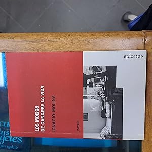 Imagen del vendedor de Los modos de ganarse la vida a la venta por Libros nicos