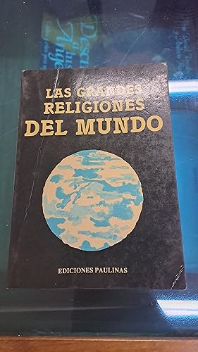 Seller image for Las grandes religiones del mundo for sale by Libros nicos