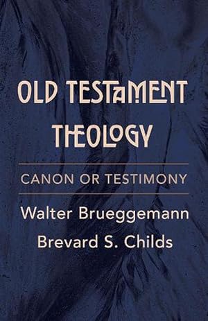 Bild des Verkufers fr Old Testament Theology (Paperback) zum Verkauf von Grand Eagle Retail