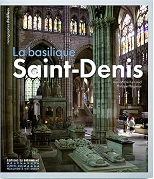 Bild des Verkufers fr La Basilique de Saint-Denis zum Verkauf von WeBuyBooks