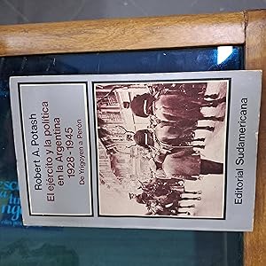 Imagen del vendedor de El ejercito y la politica en la Argentina 1928 1945 a la venta por Libros nicos