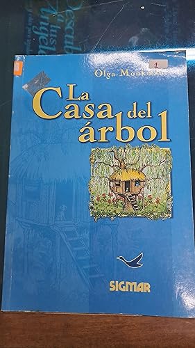 Image du vendeur pour La casa del arbol mis en vente par Libros nicos
