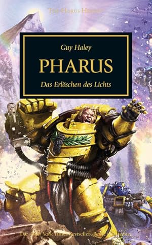 Seller image for Horus Heresy - Pharus: Das Erlschen des Lichts for sale by Buchhandlung Loken-Books