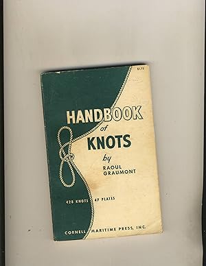 Seller image for Handbook of Knots for sale by Richard Lemay