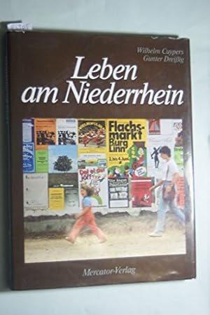 Seller image for Leben am Niederrhein for sale by WeBuyBooks