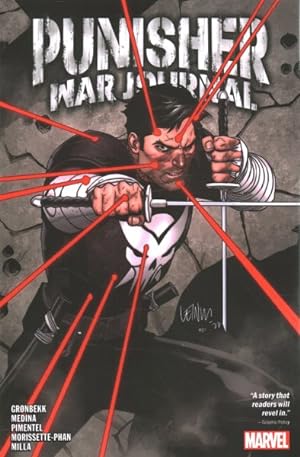 Bild des Verkufers fr Punisher War Journal zum Verkauf von GreatBookPrices