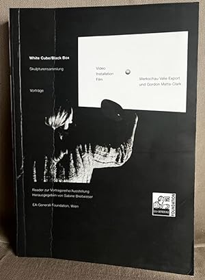 Immagine del venditore per White Cube/Black Box (English and German) venduto da EightDeerBooks