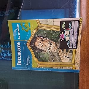 Seller image for Jettatore for sale by Libros nicos