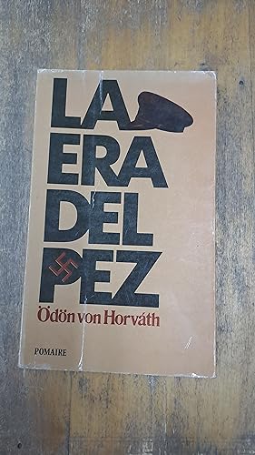 Seller image for La era del pez for sale by Libros nicos