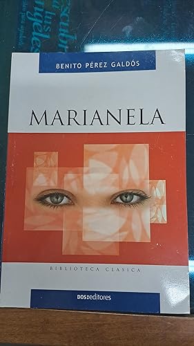 Immagine del venditore per Marianela venduto da Libros nicos