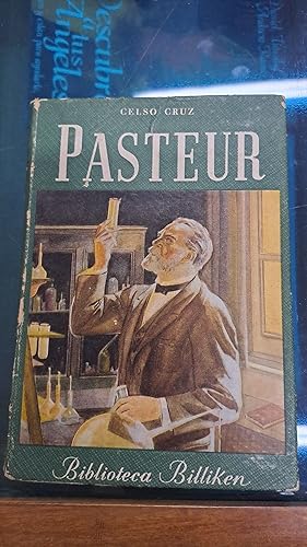Immagine del venditore per Pasteur venduto da Libros nicos